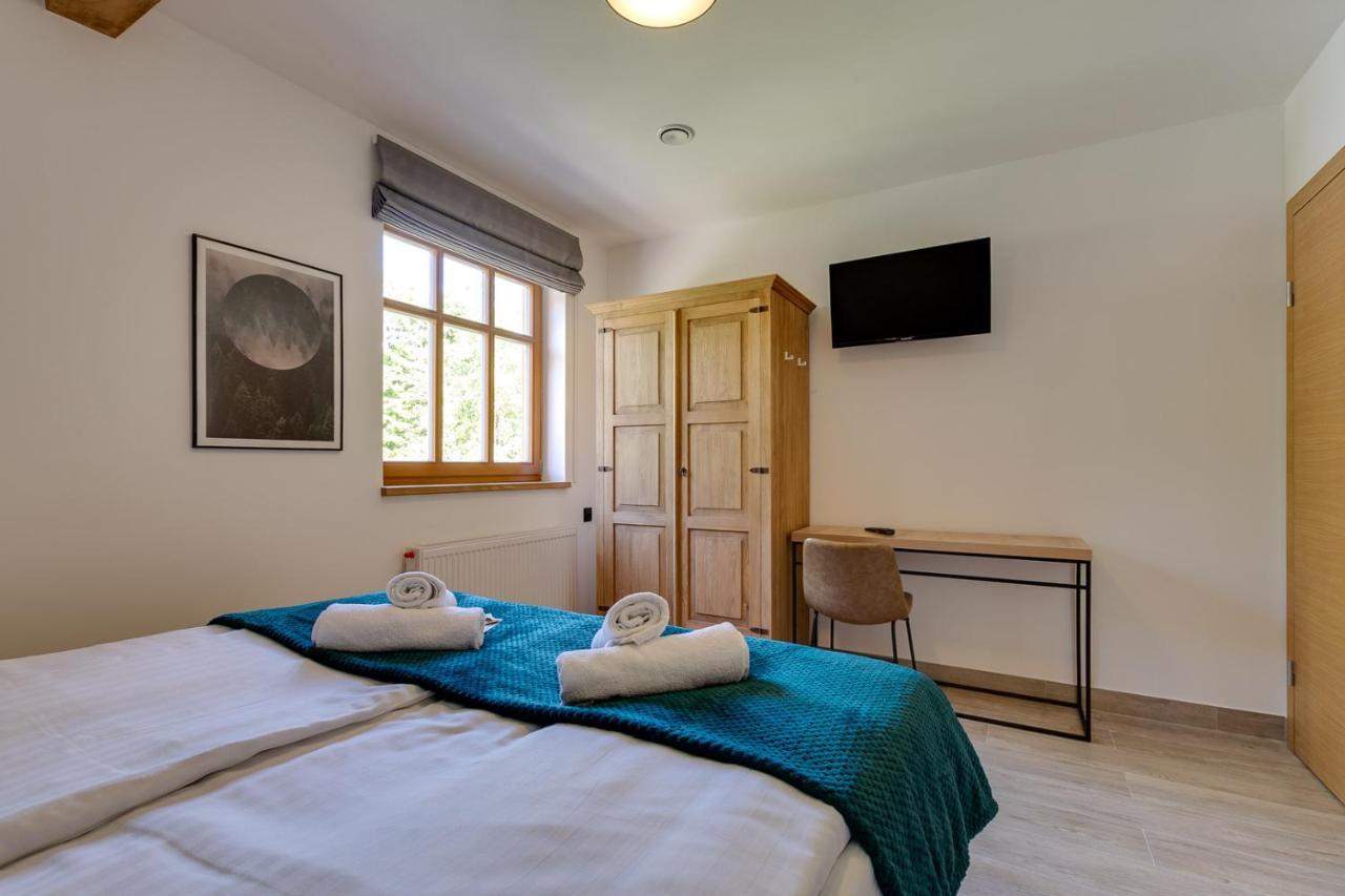 Biala Owieczka B&B Szczyrk Dış mekan fotoğraf