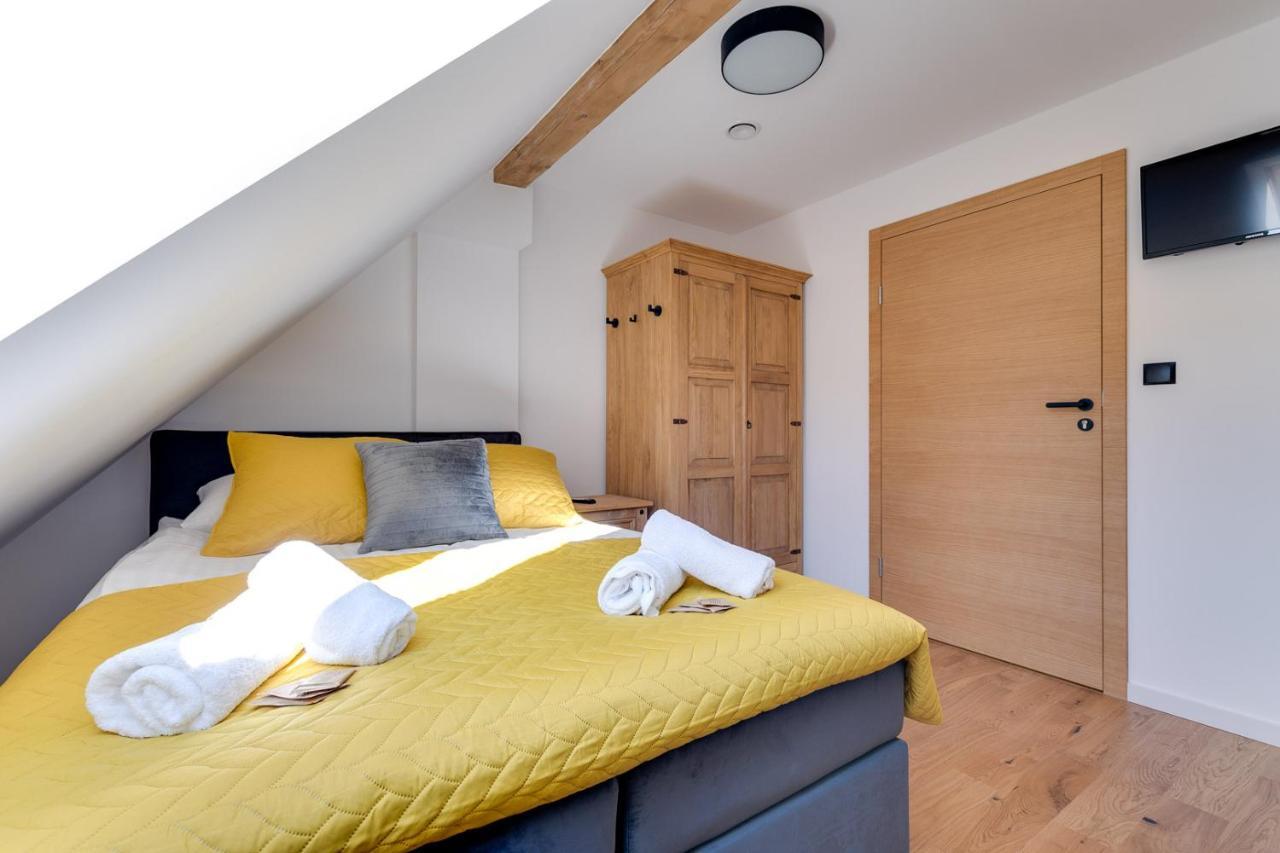 Biala Owieczka B&B Szczyrk Dış mekan fotoğraf