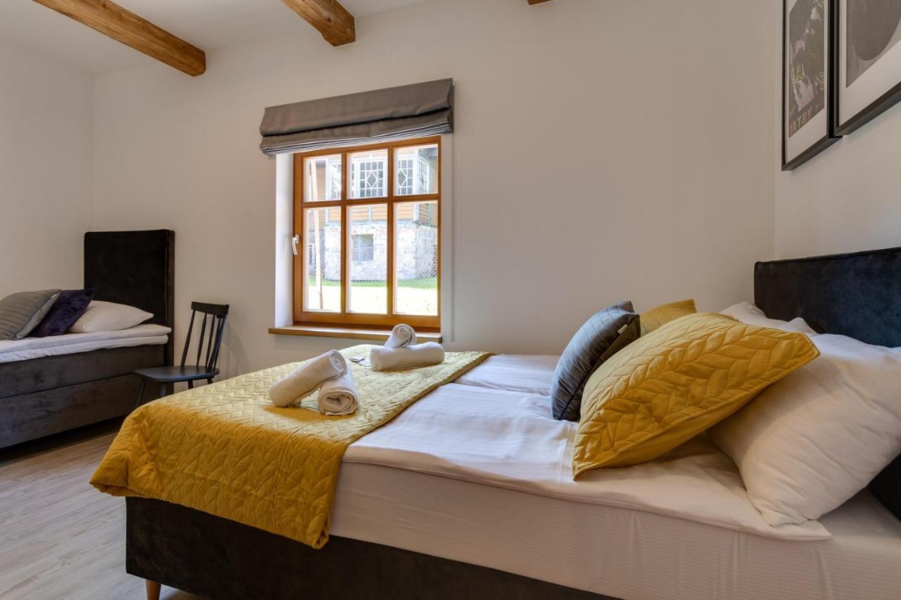 Biala Owieczka B&B Szczyrk Dış mekan fotoğraf