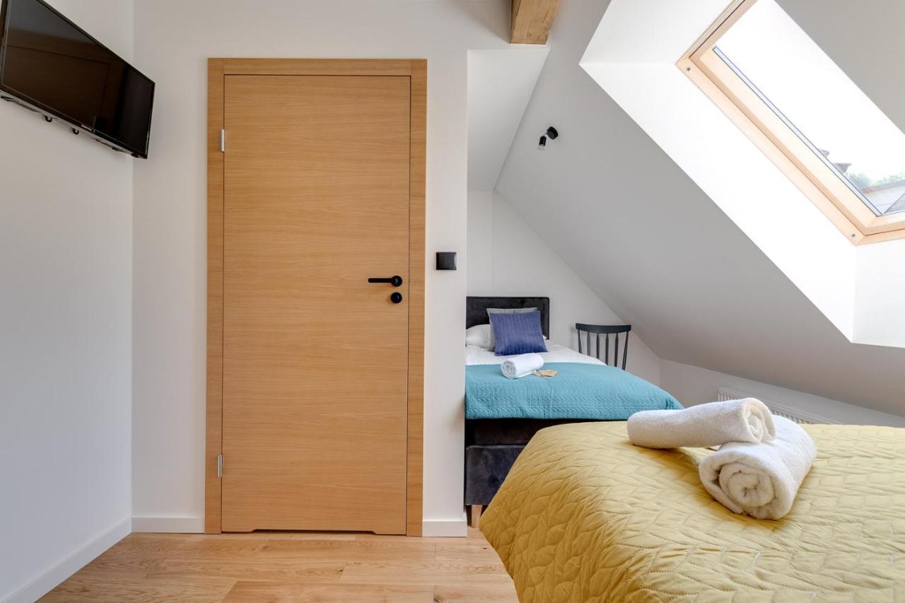 Biala Owieczka B&B Szczyrk Dış mekan fotoğraf
