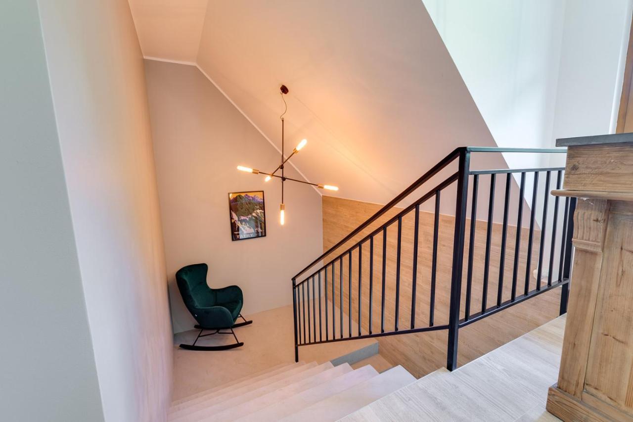 Biala Owieczka B&B Szczyrk Dış mekan fotoğraf