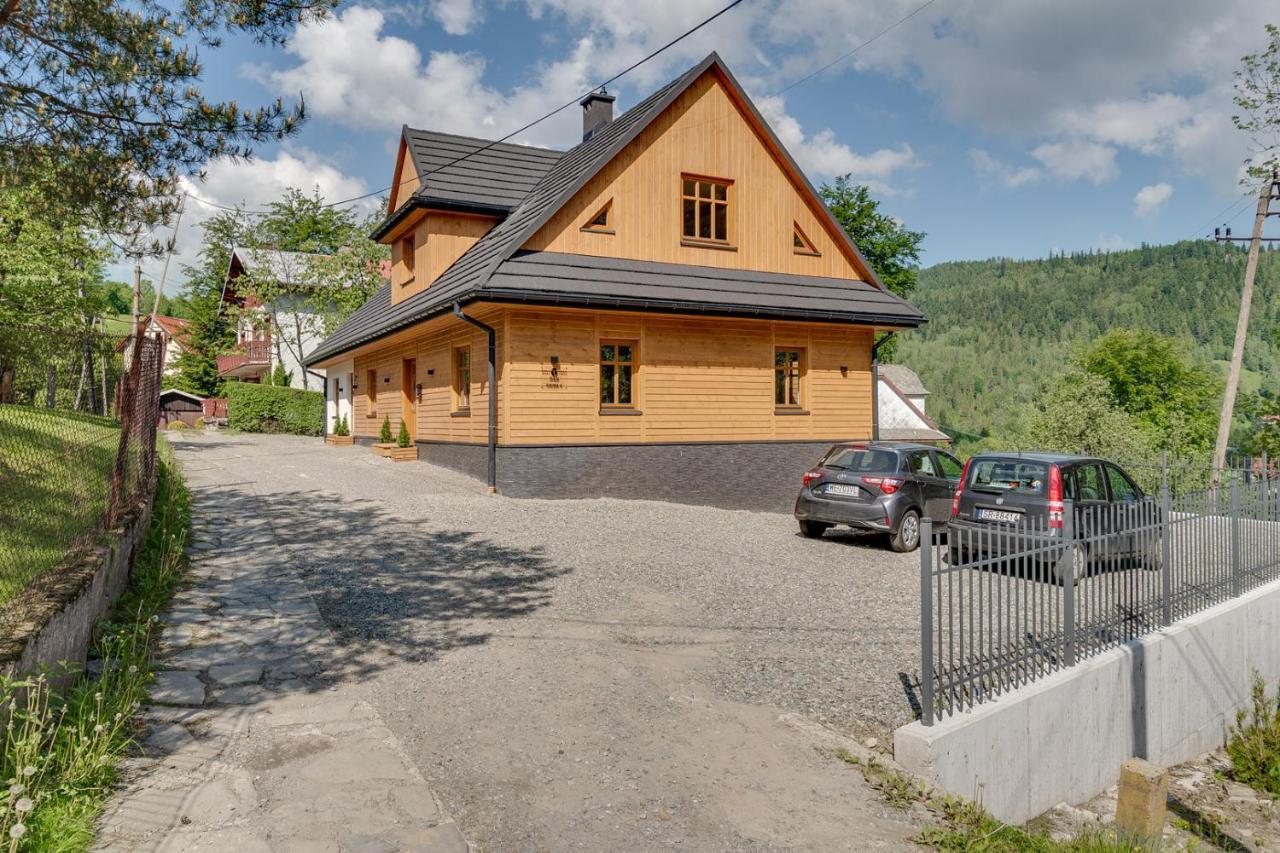 Biala Owieczka B&B Szczyrk Dış mekan fotoğraf