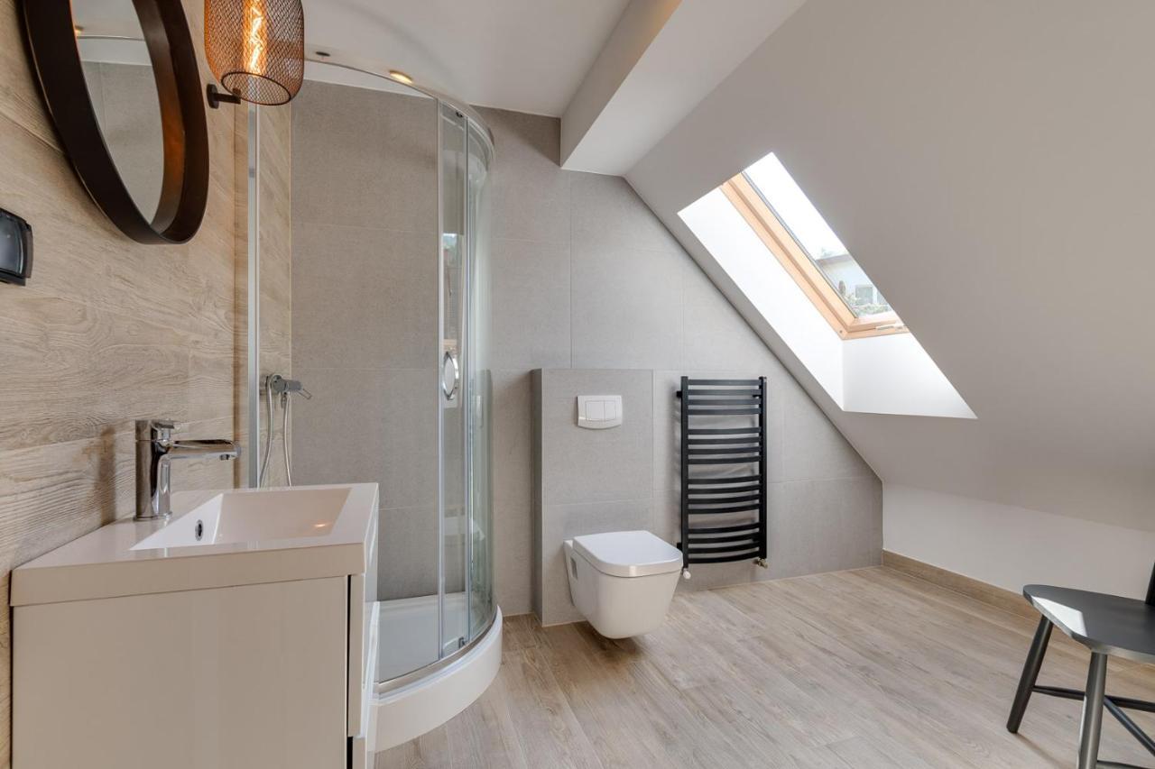 Biala Owieczka B&B Szczyrk Dış mekan fotoğraf