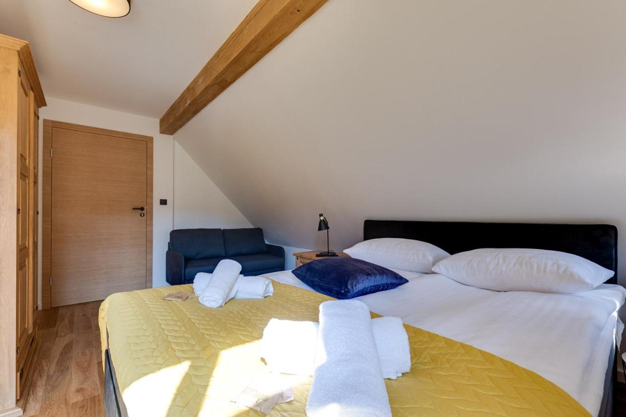 Biala Owieczka B&B Szczyrk Dış mekan fotoğraf