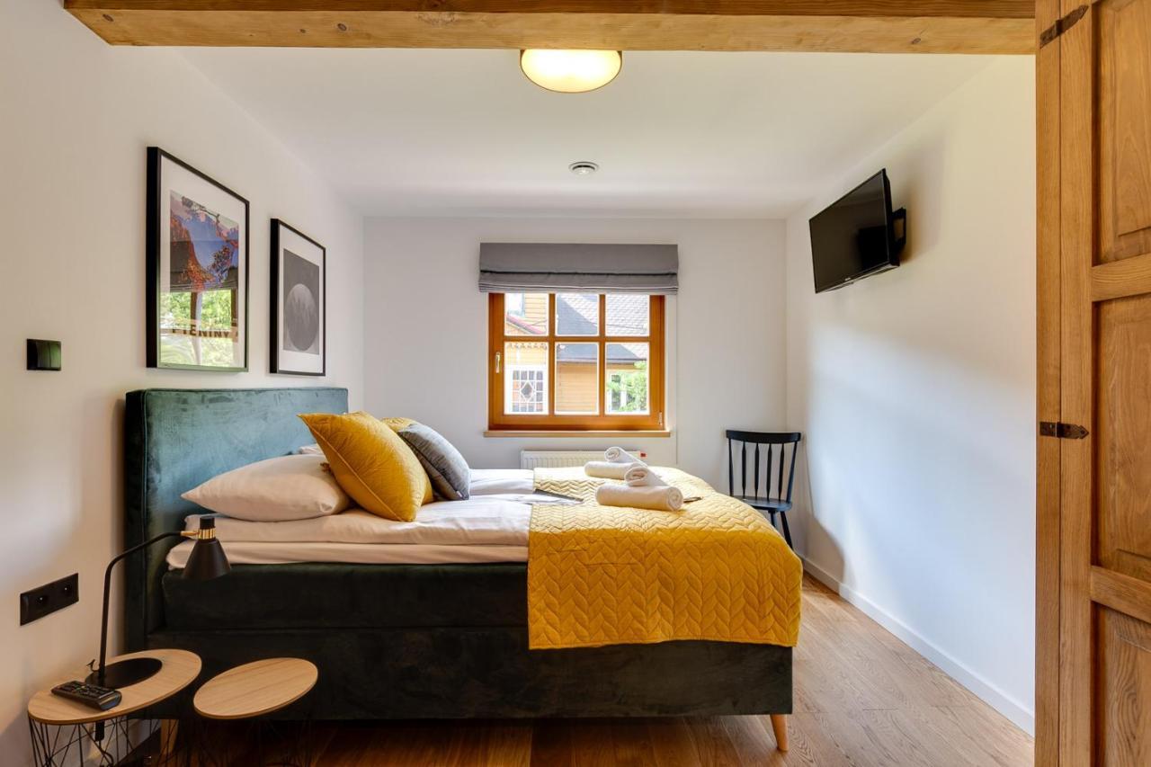 Biala Owieczka B&B Szczyrk Dış mekan fotoğraf