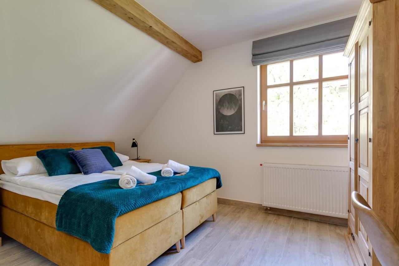 Biala Owieczka B&B Szczyrk Dış mekan fotoğraf