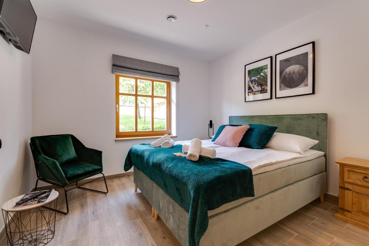 Biala Owieczka B&B Szczyrk Dış mekan fotoğraf