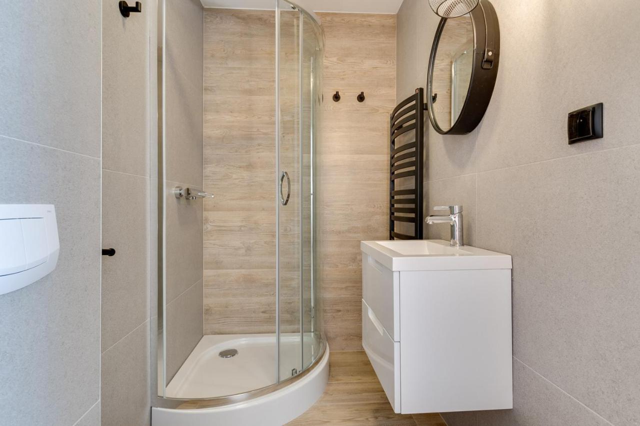 Biala Owieczka B&B Szczyrk Dış mekan fotoğraf