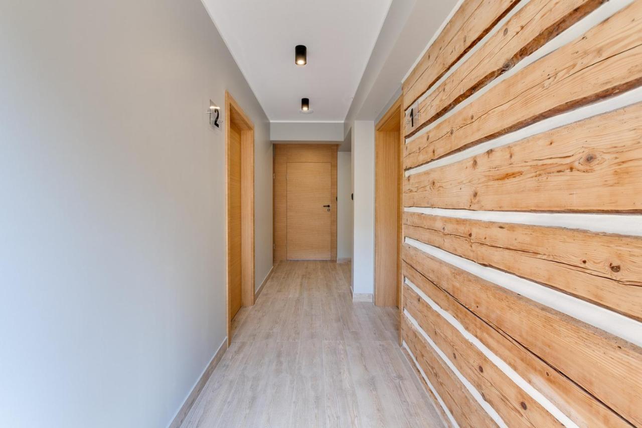 Biala Owieczka B&B Szczyrk Dış mekan fotoğraf