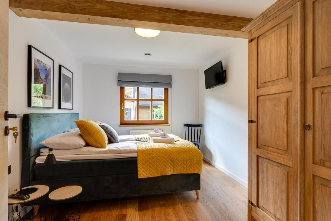 Biala Owieczka B&B Szczyrk Dış mekan fotoğraf