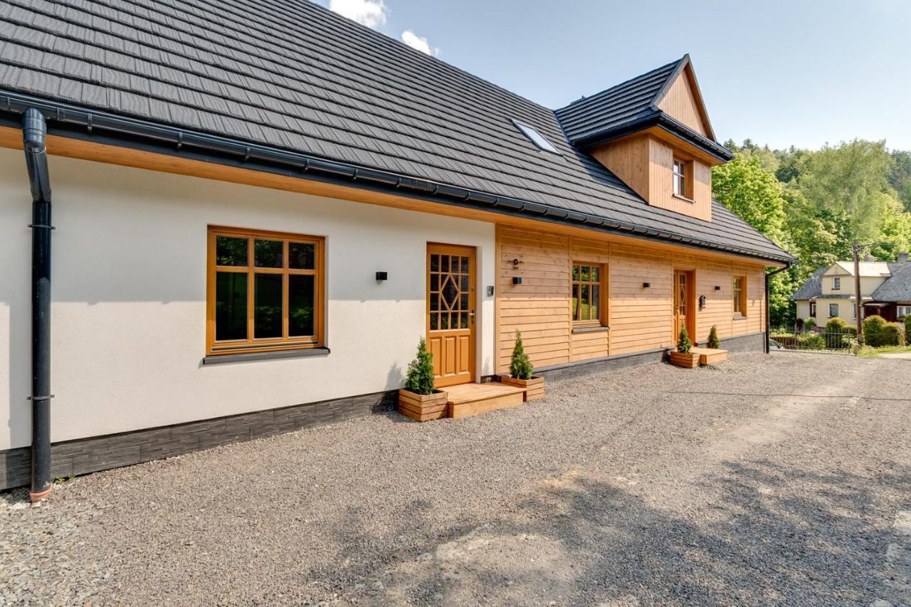 Biala Owieczka B&B Szczyrk Dış mekan fotoğraf