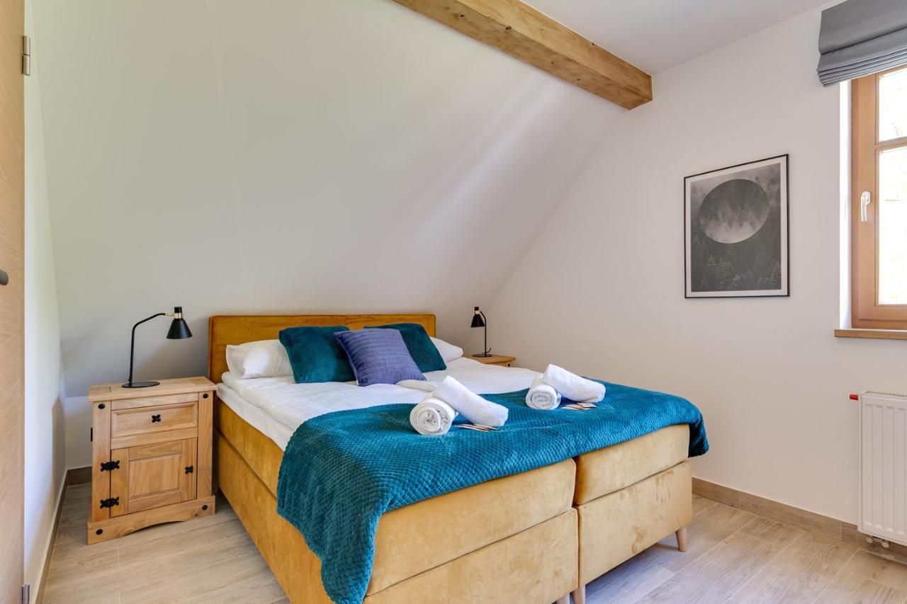 Biala Owieczka B&B Szczyrk Dış mekan fotoğraf