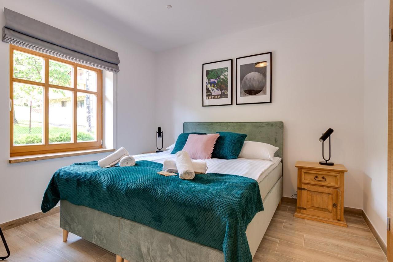 Biala Owieczka B&B Szczyrk Dış mekan fotoğraf