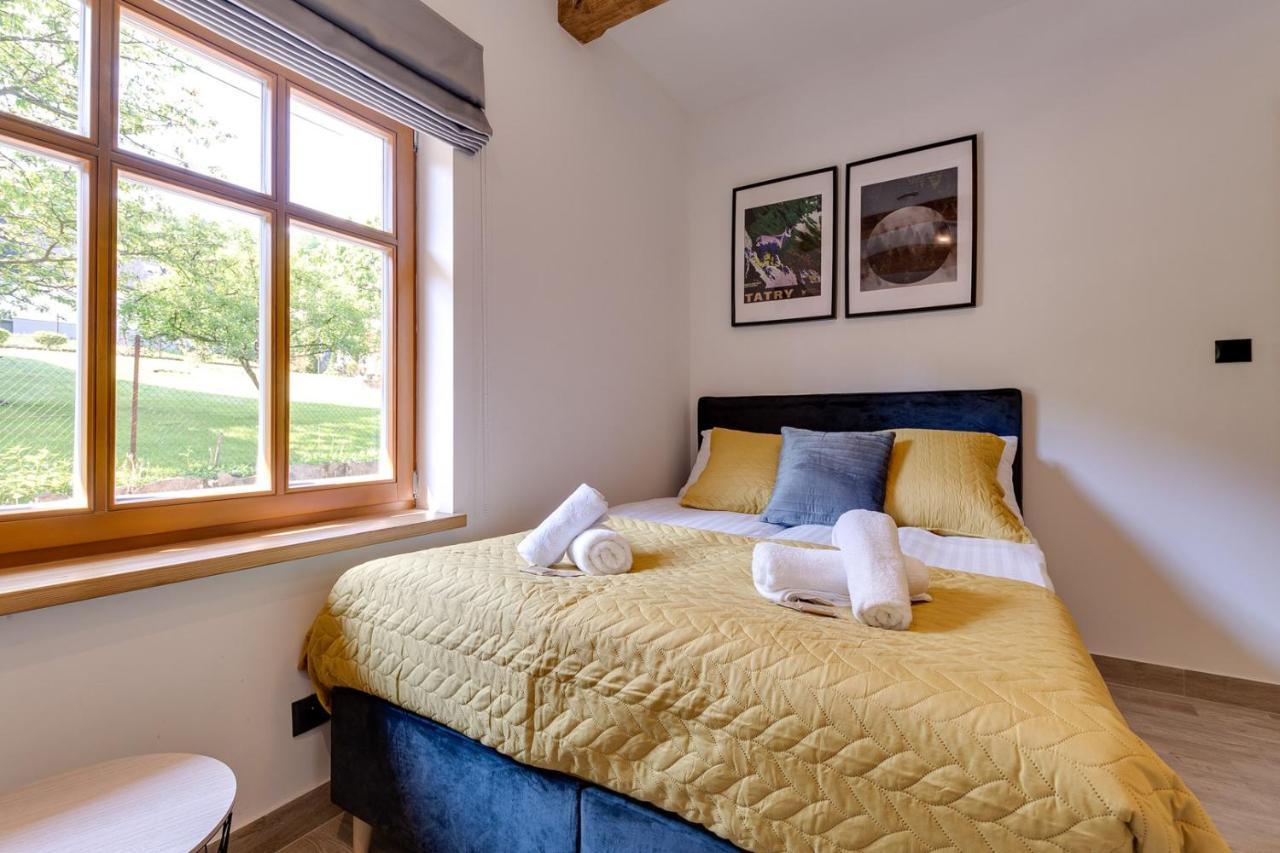 Biala Owieczka B&B Szczyrk Dış mekan fotoğraf