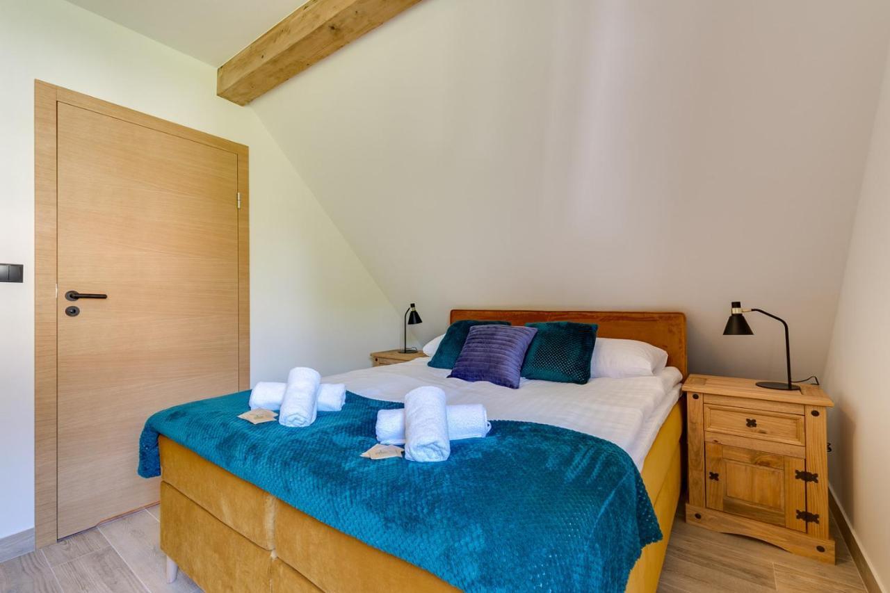 Biala Owieczka B&B Szczyrk Dış mekan fotoğraf