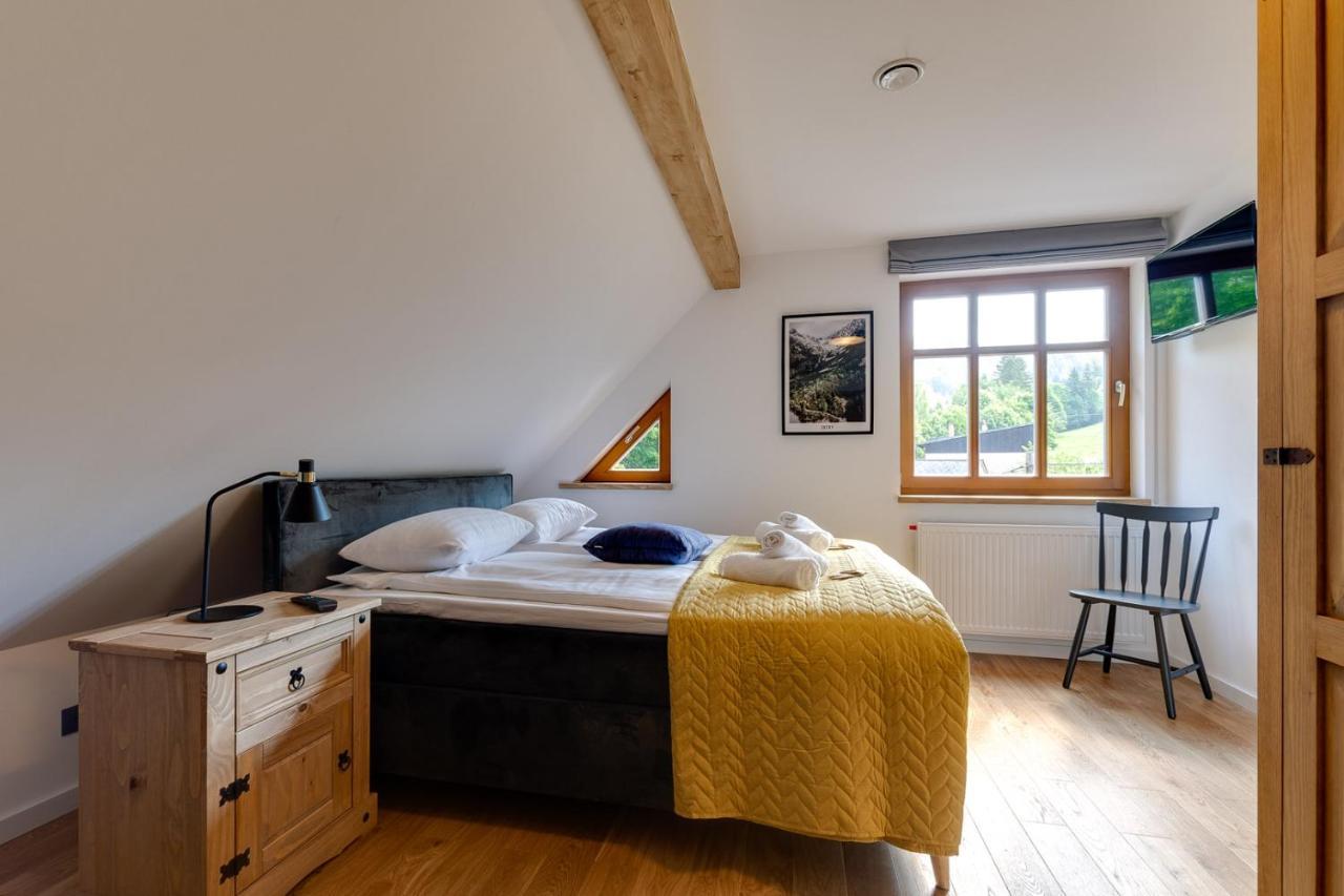 Biala Owieczka B&B Szczyrk Dış mekan fotoğraf