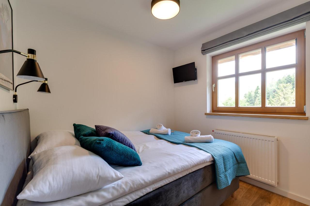 Biala Owieczka B&B Szczyrk Dış mekan fotoğraf