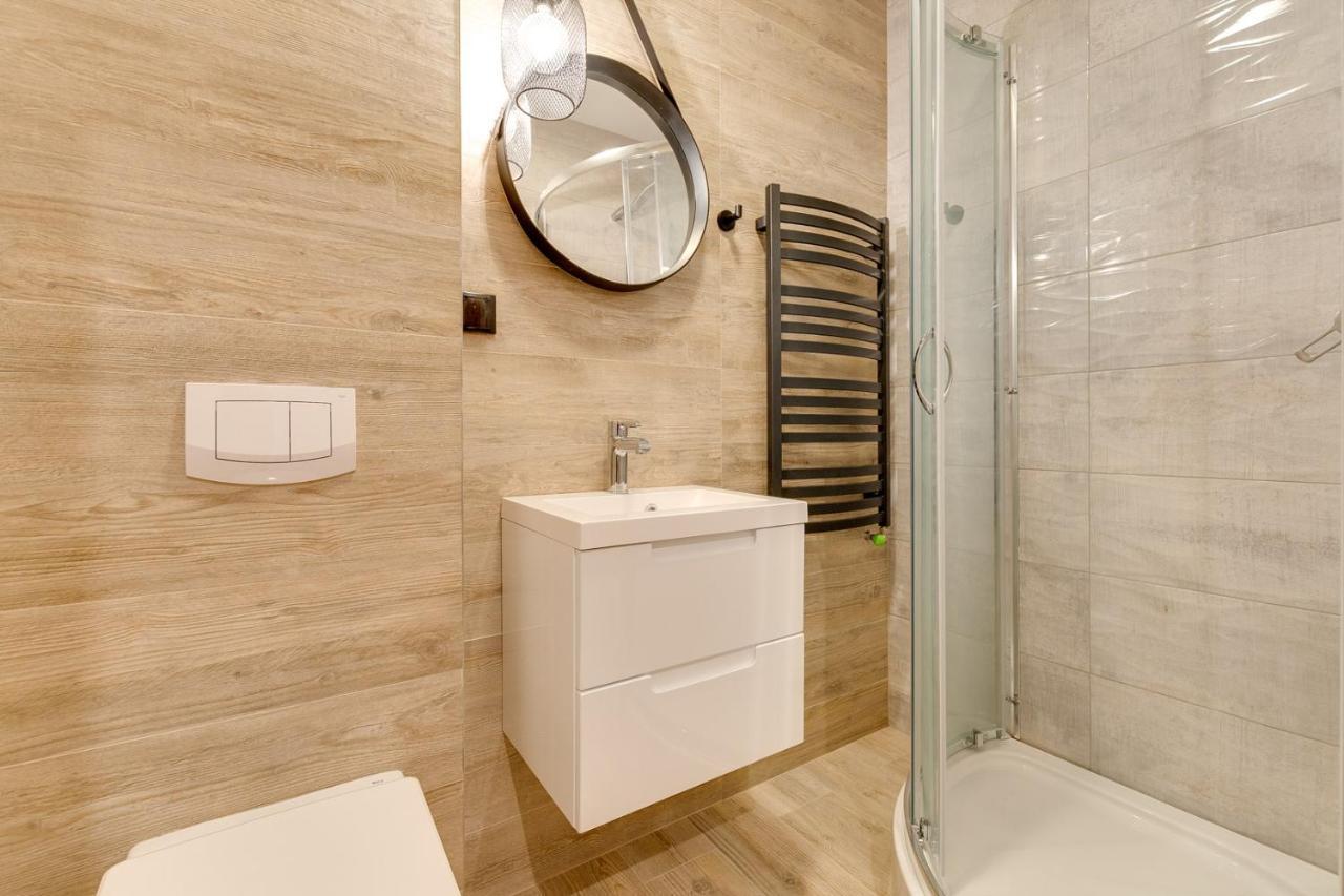 Biala Owieczka B&B Szczyrk Dış mekan fotoğraf
