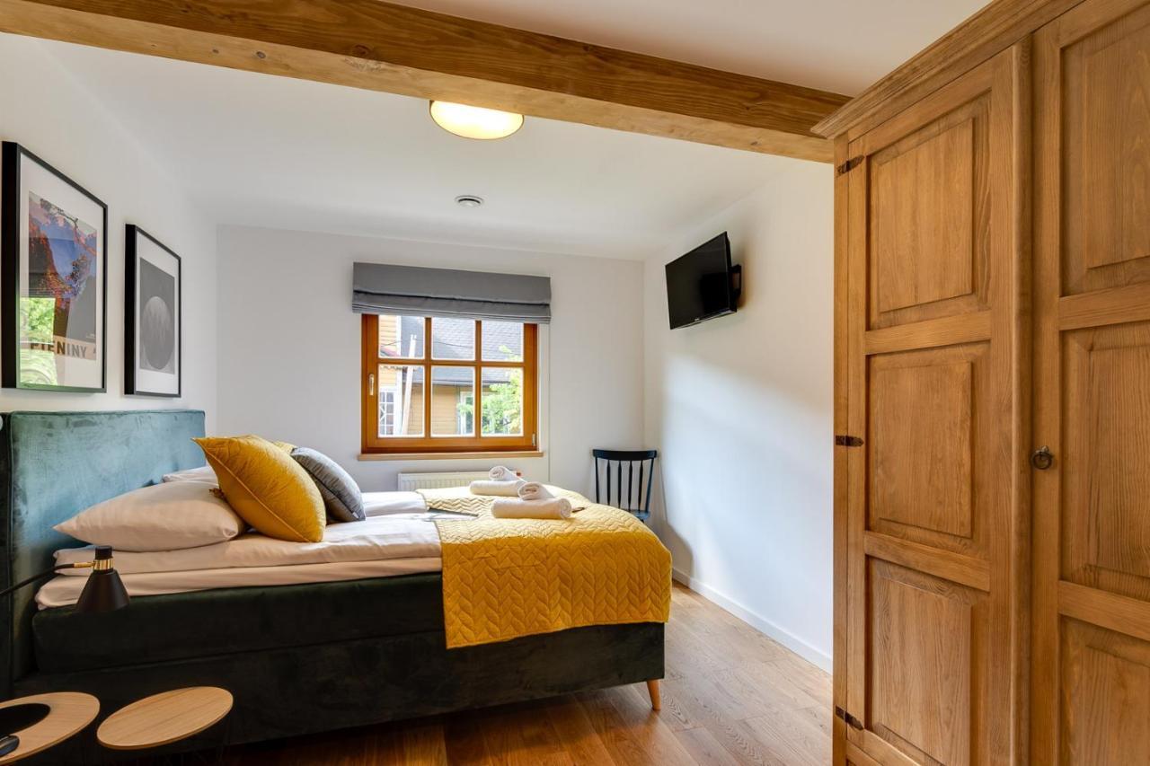 Biala Owieczka B&B Szczyrk Dış mekan fotoğraf
