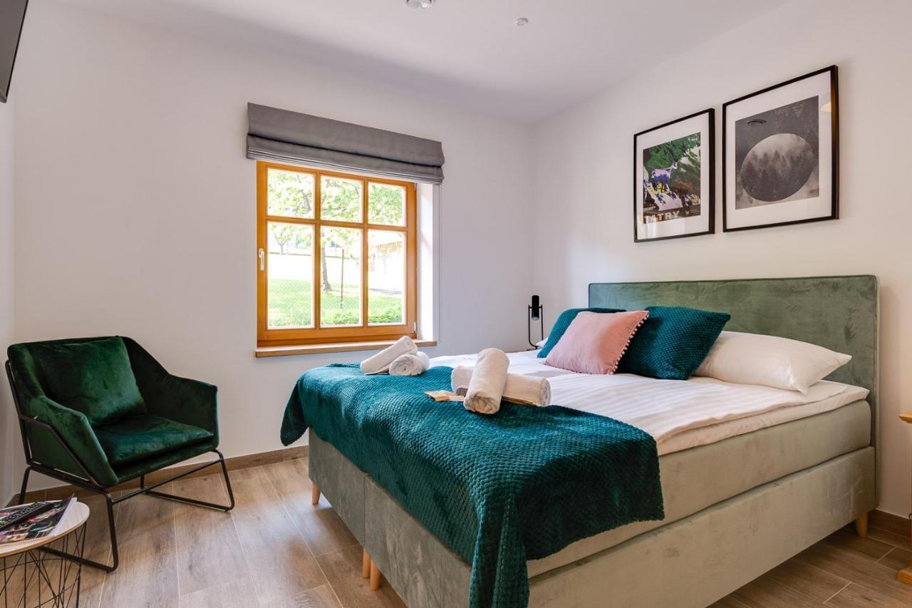 Biala Owieczka B&B Szczyrk Dış mekan fotoğraf