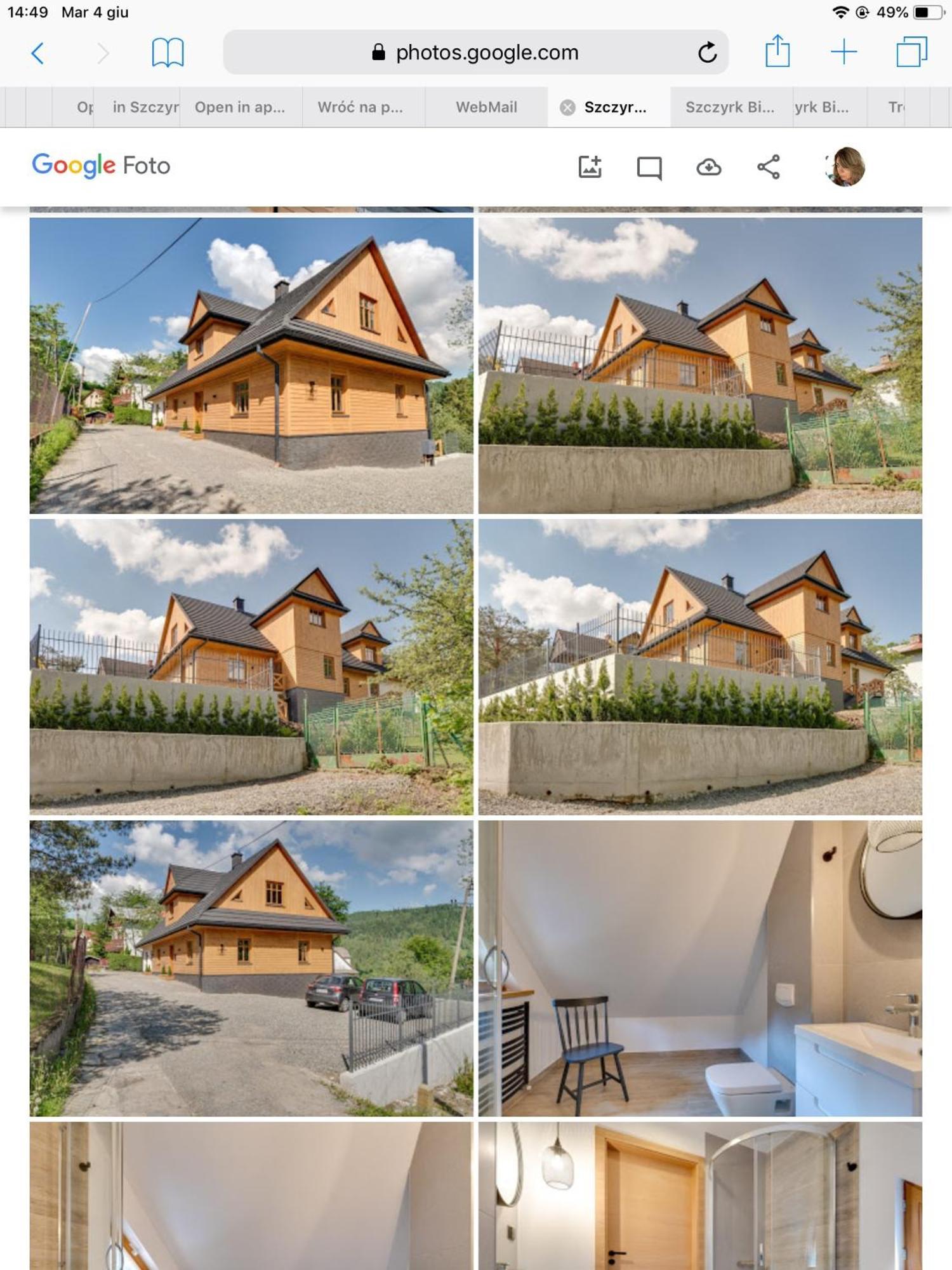 Biala Owieczka B&B Szczyrk Dış mekan fotoğraf